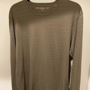 John Varvatos long sleeve T Shirt